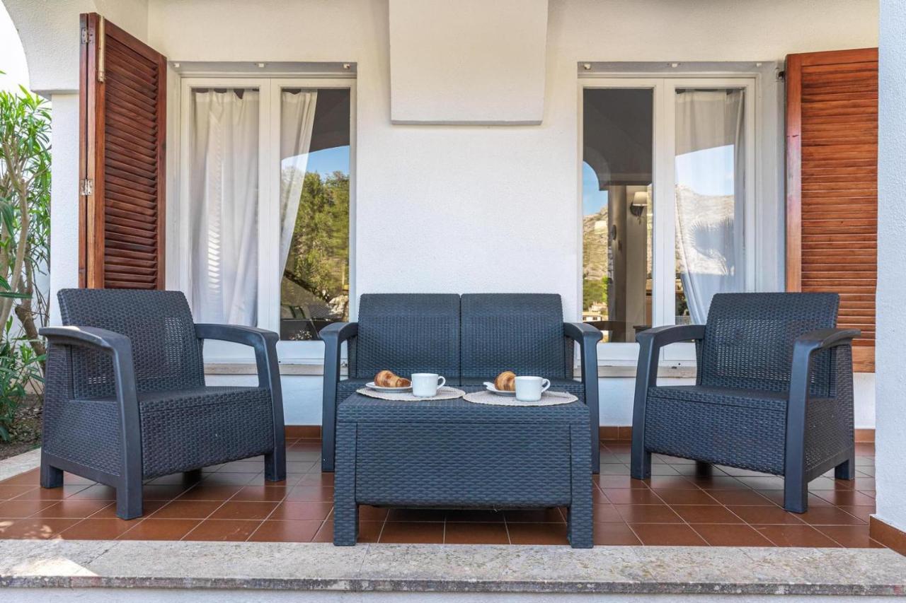 Gorgeous Renovated Cala Sant Vicenc Beach Villa Cala de Sant Vicenc Eksteriør billede
